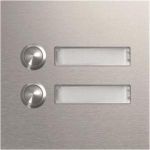 Hager Rund-Taster Modul 2 WE     REN002X 