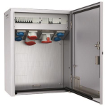 Mennekes Aufputz-Verteiler         83706 