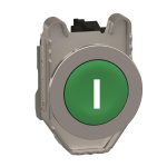 Schneider Drucktaster komplett XB4FA3311 