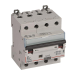 Legrand 411227 DX3 Fi/LS-Schalter B 32A 