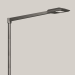 BEGA E-Aufsatzleuchte silber    77718AK4 