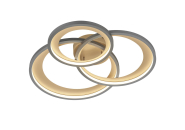 Trio LED-Deckenl. GRANADA,36W  673810332 