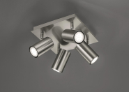 TRIO 802430407 Rondell 4xGU10 