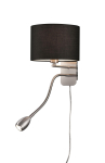 Trio Wandleuchte 1xE14 o.LM    271170202 
