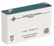 SUH Ersatzakku für AccuLux SL5     46194 