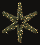 S&H LED Quick-Fix Traditional Star 58552 