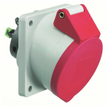 Bals Anbausteckdose QC 20° 16A 4p  12735 