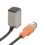 IFM Einweglichtschranke Rotlicht  O6S301 