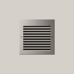 BEGA Einbauleuchte silber       24233AK3 