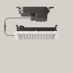 Bega LED-Kompakttiefstrahler     24681K3 