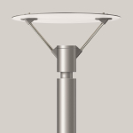 BEGA Aufsatzleuchte 3000K        77210K3 