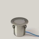 Bega Bodeneinbauleuchte 2700K  84622RK27 