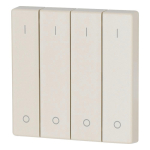 EATON CWIZ-04/42 Wippe 4fach      172999 