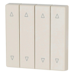 EATON CWIZ-04/52 Wippe 4fach      173008 