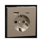 Merten SCH-STDO+BRS+STK+USB MEG2367-6036 