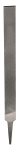 Cimco Feile F H2 150mm DIN7261    206632 