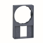GS Schildträger 30x50mm            ZBZ35 
