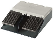 Siemens 3SE29320AB20 Fußtaster 2-pedalig 