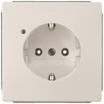 Siemens DELTA style titanweiß    5UB1844 
