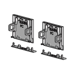 LTS Lichtkanal 060   LK-Z 060.002 silber 