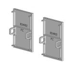 LTS Lichtkanal 060 LKDI-Z 060.001 silber 