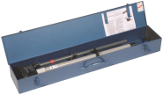 DEHN Stahlblechkoffer Typ a blau  766703 