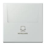 Jung Hotelcard-Schalter  LC 590 CARD 215 