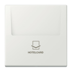Jung Hotelcard-Schalter  LC 590 CARD 210 