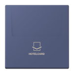 Jung Hotelcard-Schalter  LC 590 CARD 253 