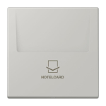 Jung Hotelcard-Schalter  LC 590 CARD 205 
