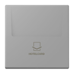 Jung Hotelcard-Schalter  LC 590 CARD 203 