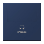 Jung Hotelcard-Schalter  LC 590 CARD 261 