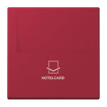 Jung Hotelcard-Schalter  LC 590 CARD 230 