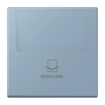 Jung Hotelcard-Schalter  LC 590 CARD 213 