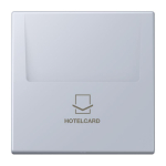 Jung Hotelcard-Schalter  LC 590 CARD 208 