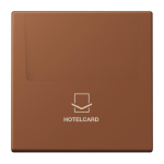Jung Hotelcard-Schalter  LC 590 CARD 247 