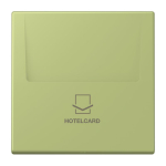 Jung Hotelcard-Schalter  LC 590 CARD 221 