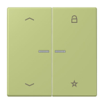 Jung eNet Taster Uni 1f FM LC 1701 P 221 