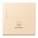 Jung Hotelcard-Schalter  LC 590 CARD 238 