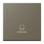 Jung Hotelcard-Schalter  LC 590 CARD 241 