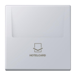 Jung Hotelcard-Schalter  LC 590 CARD 209 