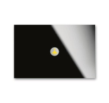 BJ Bedienelement 1fach      6340-825-101 