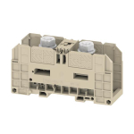 Weidmüller WFF 120 Bolzenklemmen 120qmm 