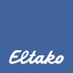 Eltako Doppelwippe       DW-F4T55E-wg+2P 