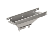 Niedax Abgangstrichter längs  RTL 60.100 