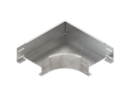 Niedax Bogen 90°KR schwer RESS 100.100 S 