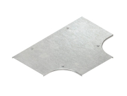 Niedax Deckel f.T-Stück       RTSDVS 100 