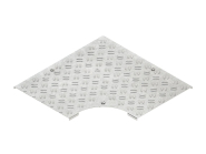 Niedax Deckel f.Bogen  RESDVRS 300-2.0 S 