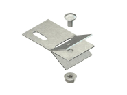 Niedax Kabelrinnenbefestigung  KLAF 6 E3 