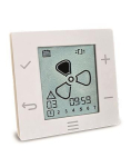 Dimplex LCD Funkregelung ZL    ZL-C 230V 